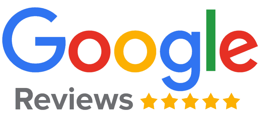 Google reviews badge forRapid Shipping auto transport services.